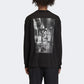 Y-3 Alleyway Graphic Long-Sleeve Top