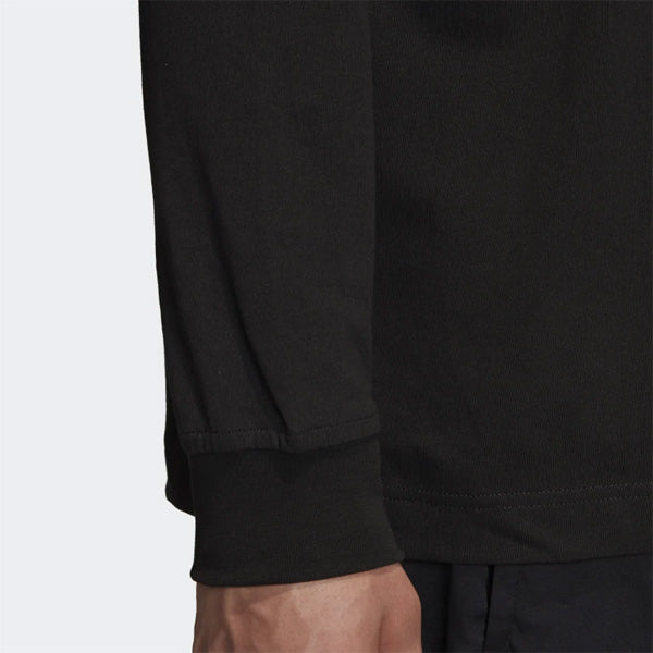 Y-3 Alleyway Graphic Long-Sleeve Top