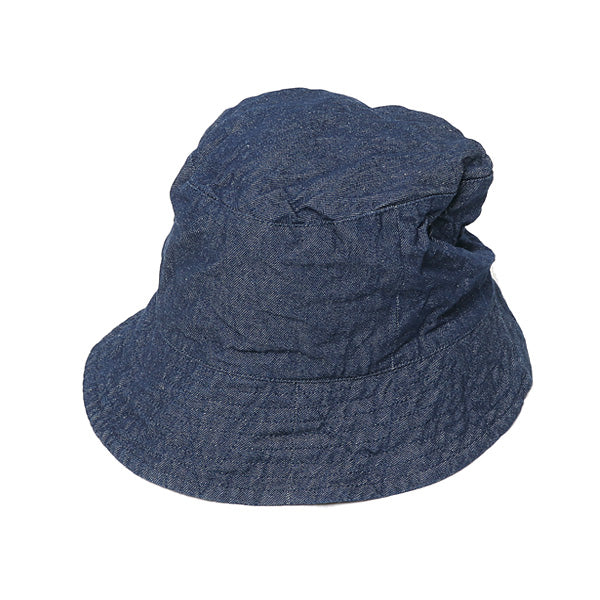 Bucket Hat Solid - 8oz Denim