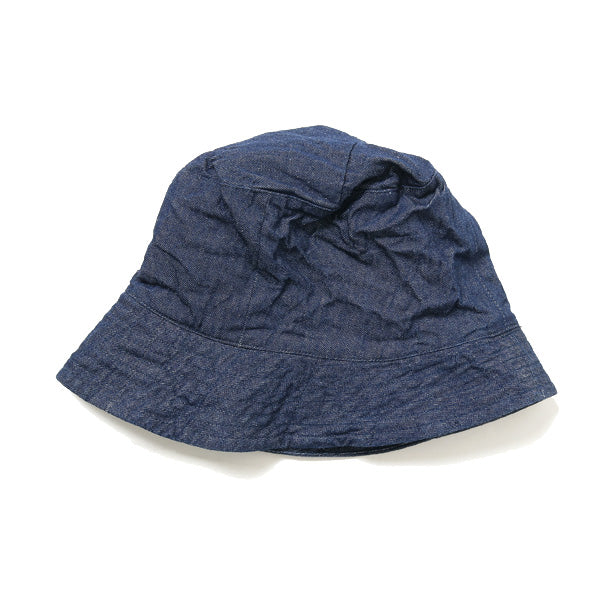 Bucket Hat Solid - 8oz Denim