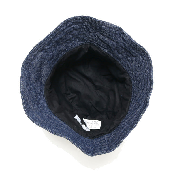 Bucket Hat Solid - 8oz Denim