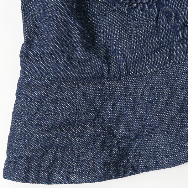 Bucket Hat Solid - 8oz Denim