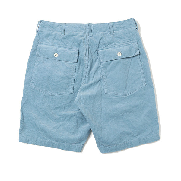 Fatigue Short - 14w Corduroy