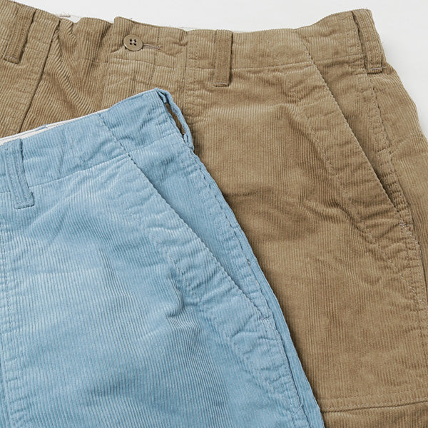 Fatigue Short - 14w Corduroy