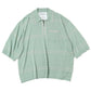 Half Zip Polo Knit