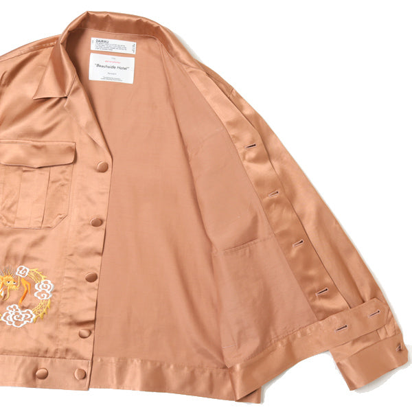 Dragon Embroidery Souvenir Jacket