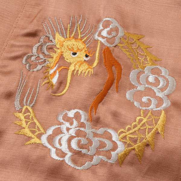 Dragon Embroidery Souvenir Jacket