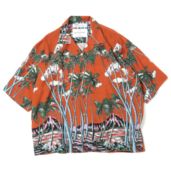 INTERMISSION Aloha Shirt