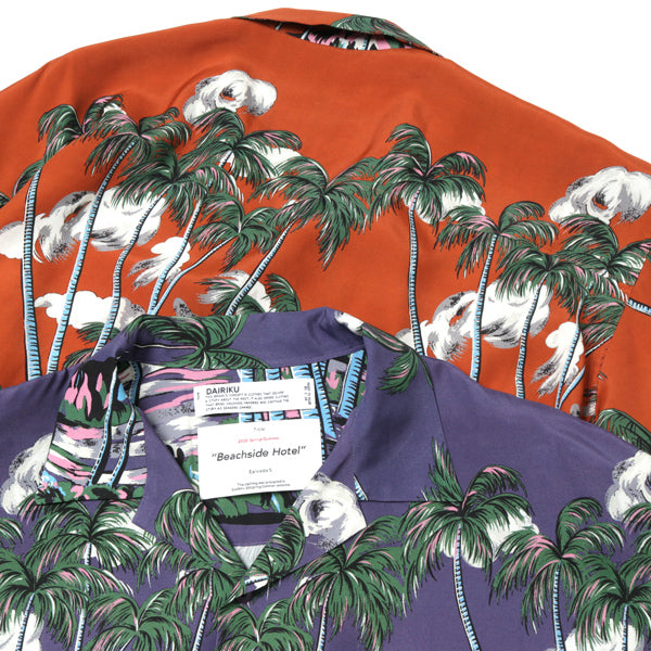 INTERMISSION Aloha Shirt