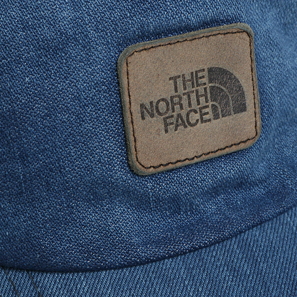 Broken Twill Denim Field Cap