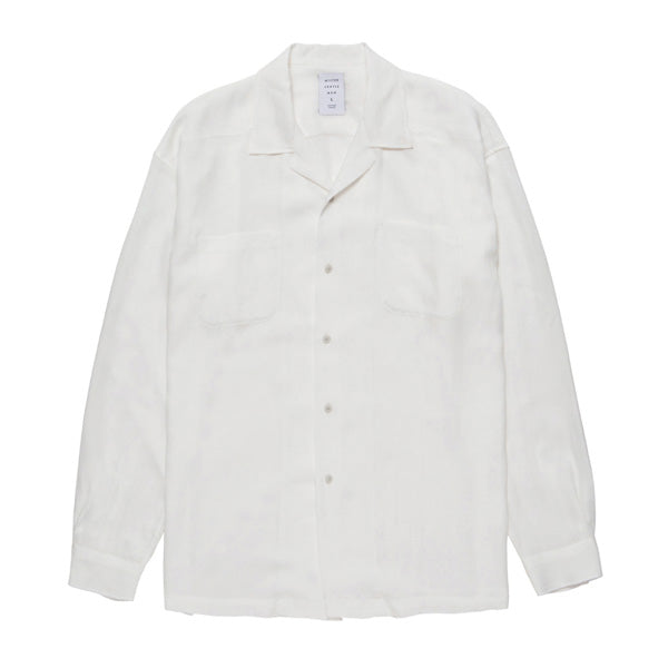 CAMP-COLLAR SHIRT