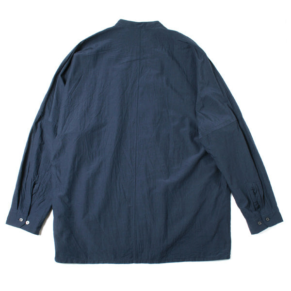 DOLMAN SLANT SHIRT