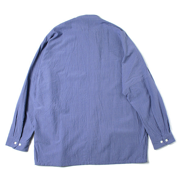 DOLMAN SLANT SHIRT