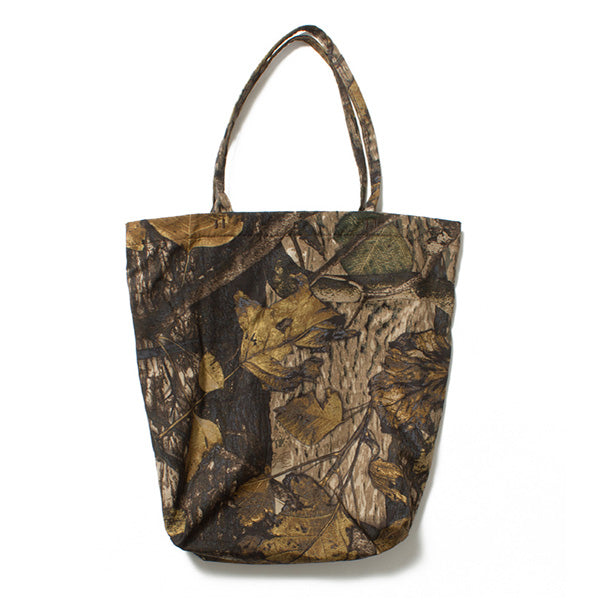 Tree Camo Print Tote