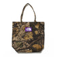 Tree Camo Print Tote