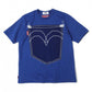 綿度詰め天竺 Levi's Wネーム T903