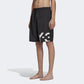 M LARGE LOGO SWIM SHORTS ML