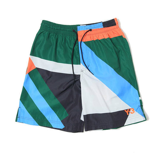 M AOP SWIM SHORTS ML