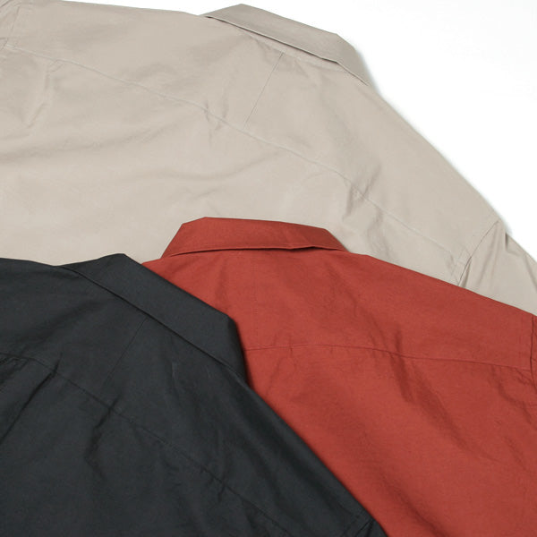 SELVEDGE WEATHER CLOTH EASY PANTS