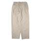 SELVEDGE WEATHER CLOTH EASY PANTS