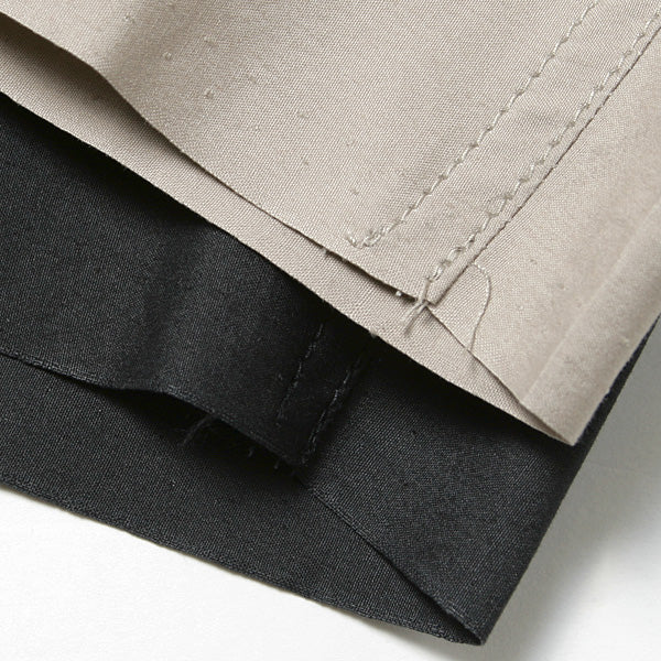 SELVEDGE WEATHER CLOTH EASY PANTS