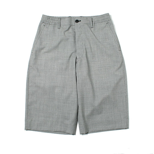 Houndstooth shorts