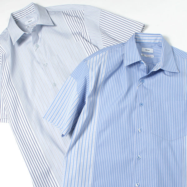 Swich stripe s/s shirt