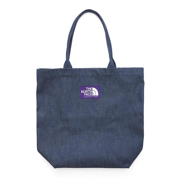 Denim Tote