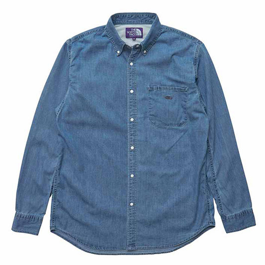 Light Denim B.D Shirt