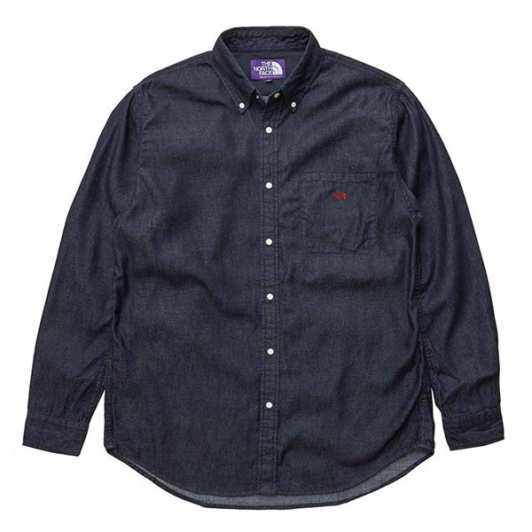 Light Denim B.D Shirt