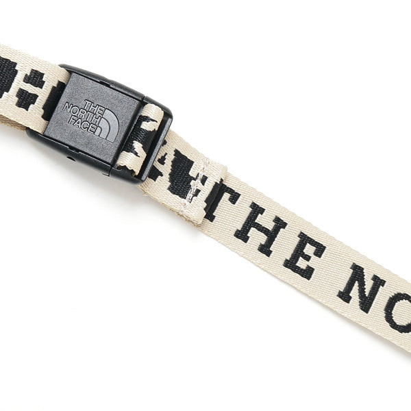 Lightweight logo tape waist bag shop