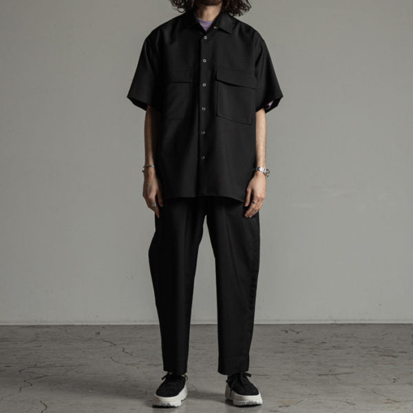 FRENCH SEAM PANTS