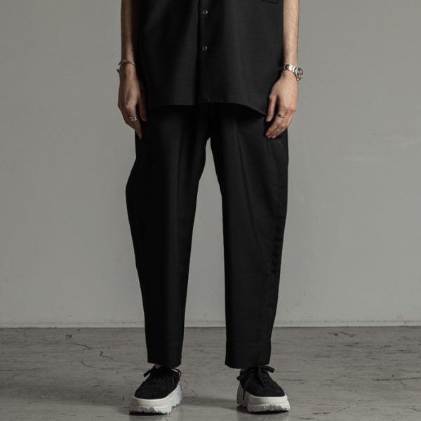 FRENCH SEAM PANTS