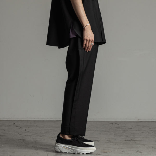FRENCH SEAM PANTS