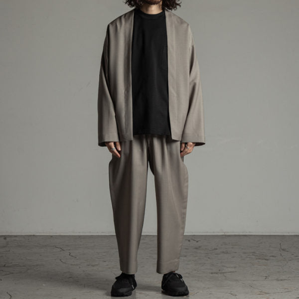 FRENCH SEAM PANTS