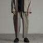 FRENCH SEAM PANTS