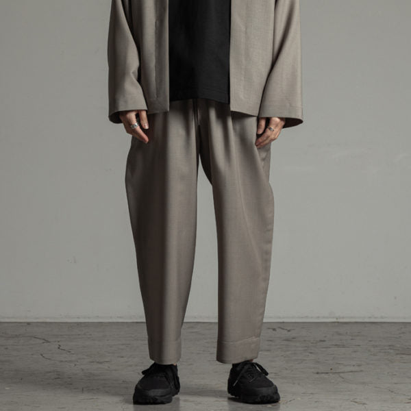 FRENCH SEAM PANTS
