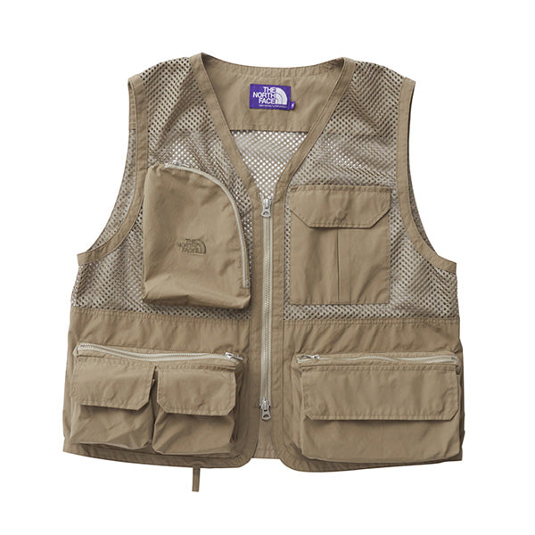 Mesh Angler Vest