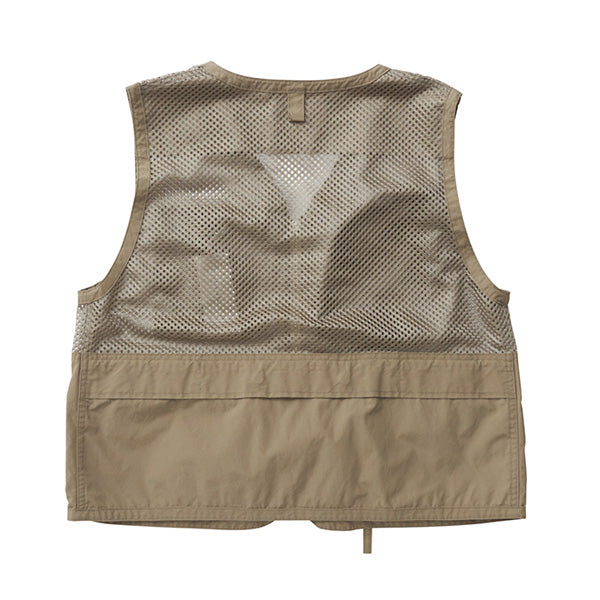 Mesh Angler Vest