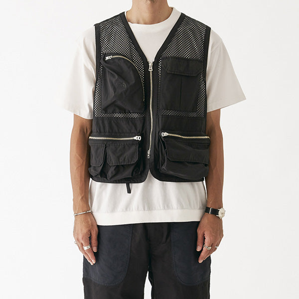 Mesh Angler Vest