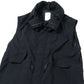 DETACHABLE WRAP COAT