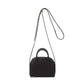 DA39 / DEER LEATHER BOSTON : MINI + SHOULDER