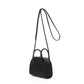 DA39 / DEER LEATHER BOSTON : MINI + SHOULDER