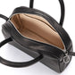 DA39 / DEER LEATHER BOSTON : MINI + SHOULDER