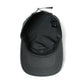 LONGBRIM WORK CAP(BLACK COATING)