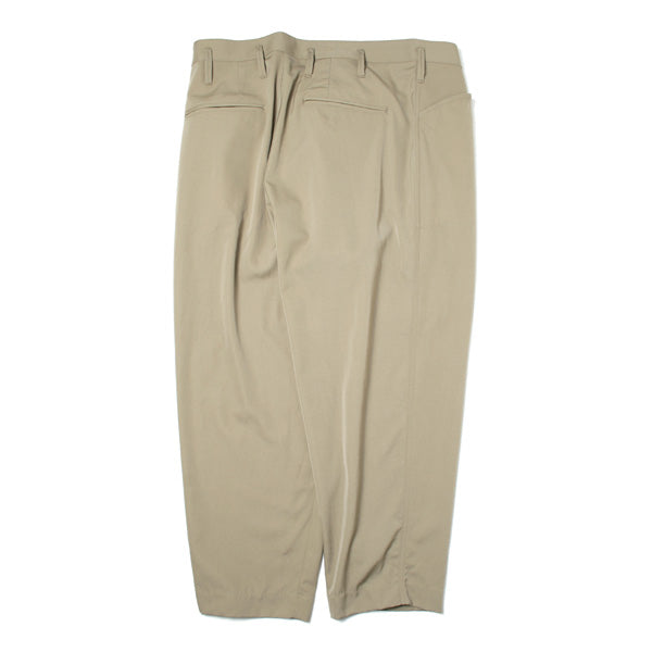 GORILLA SLACKS(WOOL GABARDINE)