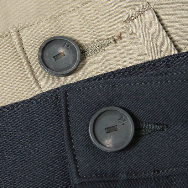 GORILLA SLACKS(WOOL GABARDINE)