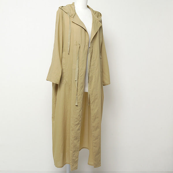 RUMEX HOOD LONG SHIRT