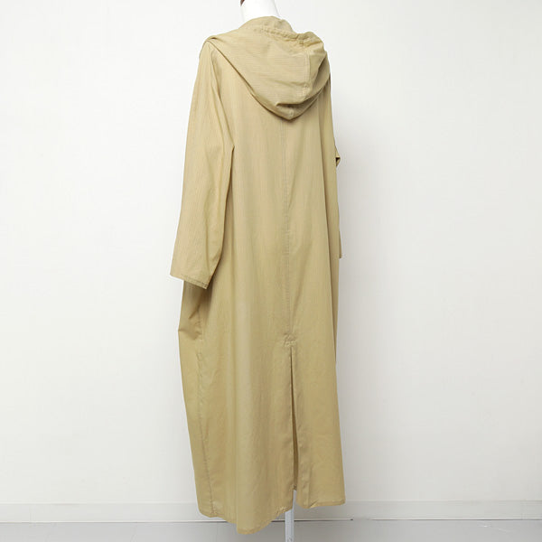 RUMEX HOOD LONG SHIRT