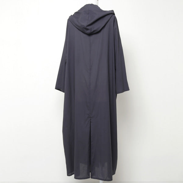 RUMEX HOOD LONG SHIRT